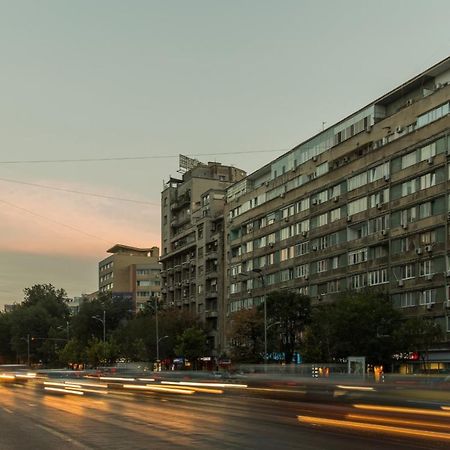 بوخارست Spacious Downtown Apartment - Old Town المظهر الخارجي الصورة