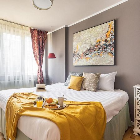 بوخارست Spacious Downtown Apartment - Old Town المظهر الخارجي الصورة