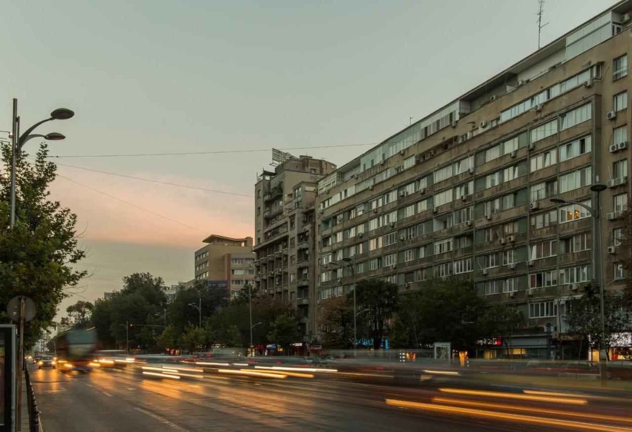 بوخارست Spacious Downtown Apartment - Old Town المظهر الخارجي الصورة