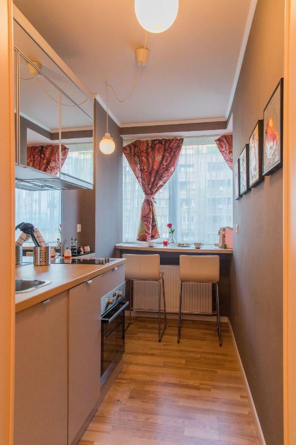 بوخارست Spacious Downtown Apartment - Old Town المظهر الخارجي الصورة
